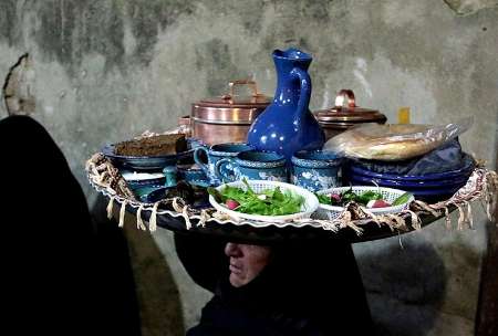 کاظم عباس پور برار در شونی میدون